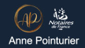 Logo Anne Pointurier notaire